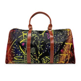 Waterproof HIP HOP ART Travel Bag